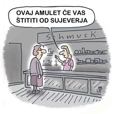 Sujeverje