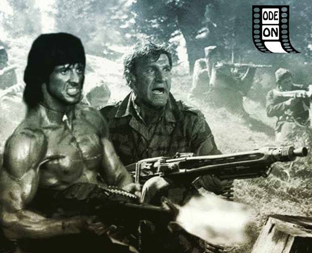 Rambo VI i Bata