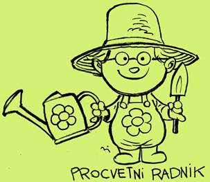 Procvetni radnik