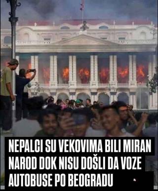 Nepalci