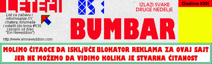 Logo Lete�i bumbar No.851