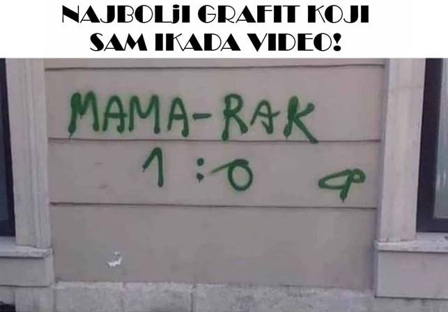 Grafit mama rak
