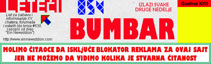 Logo Lete�i bumbar No.854