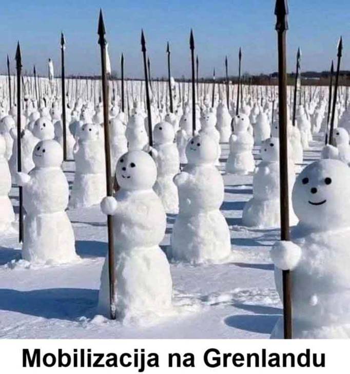 Mobilizacija na Grenlandu
