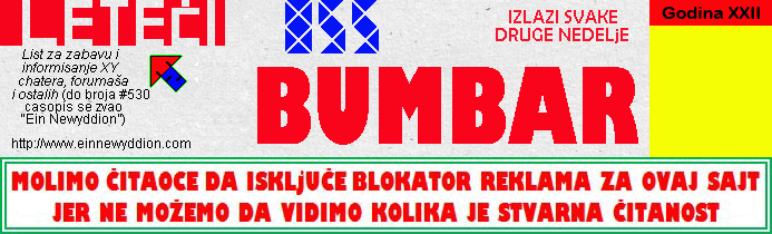 Logo Lete�i bumbar No.855