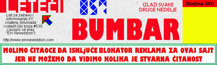 Logo Lete�i bumbar No.857