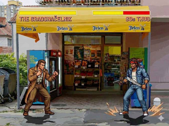 Gradona�elnik Ni�a