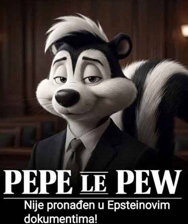 Pepe le Tvor