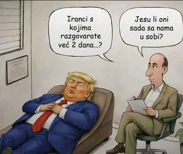 Narand�asti kod psihijatra