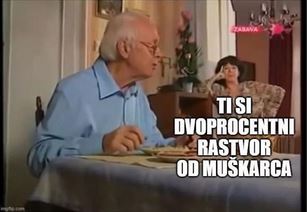 Ljubav navika panika