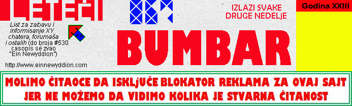 Logo Lete�i bumbar No.867