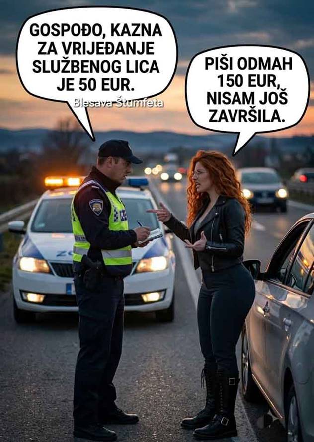 Blesava �tumfeta