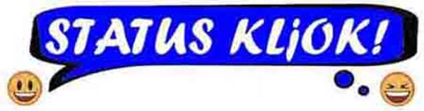 Status kljok